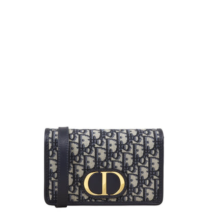 Dior 2-in-1 30 Montaigne Pouch Oblique