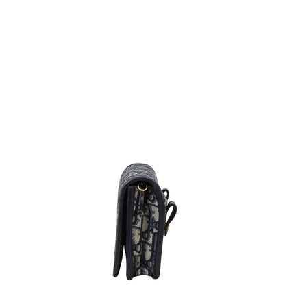 Dior 2-in-1 30 Montaigne Pouch Oblique