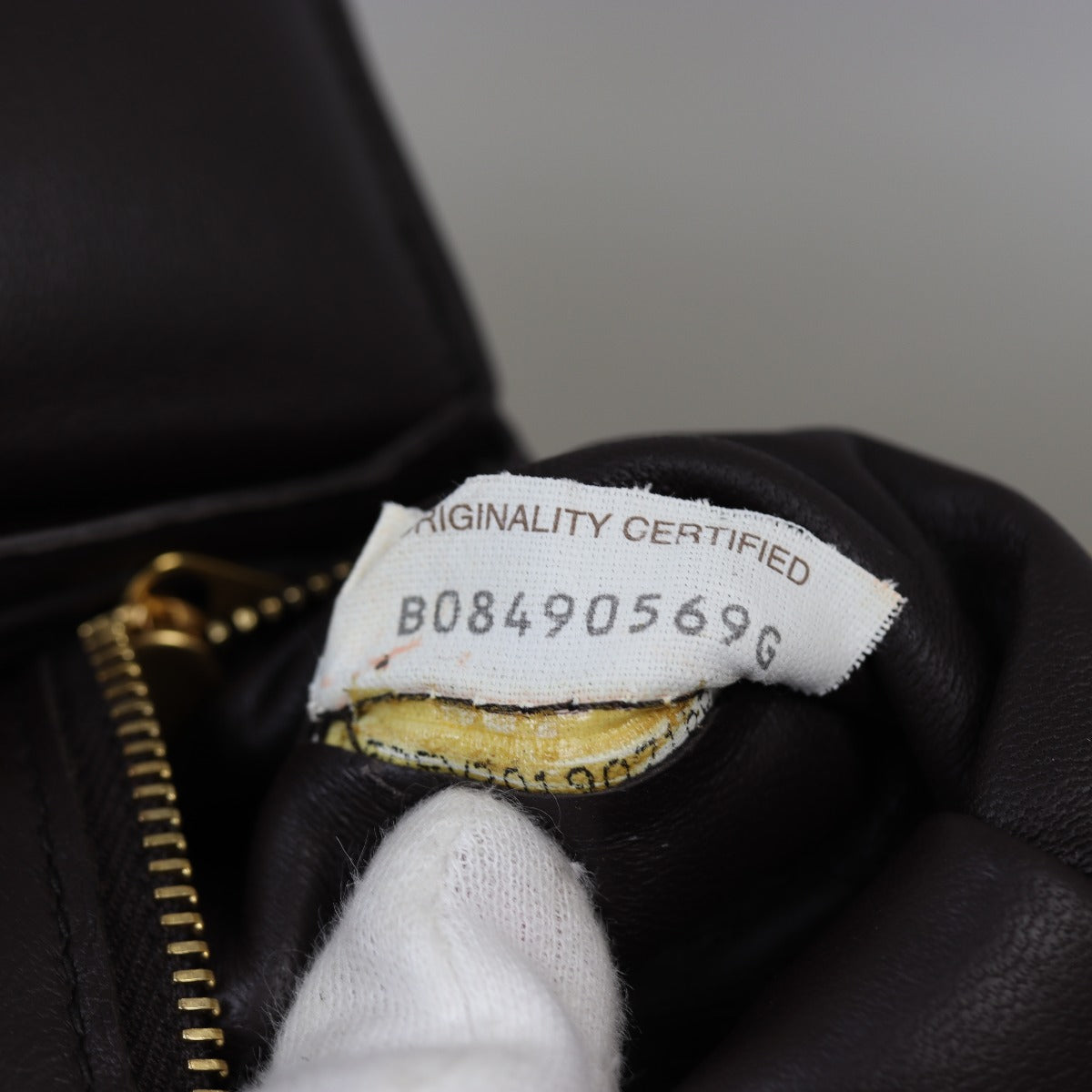 Bottega Veneta Padded Cassette