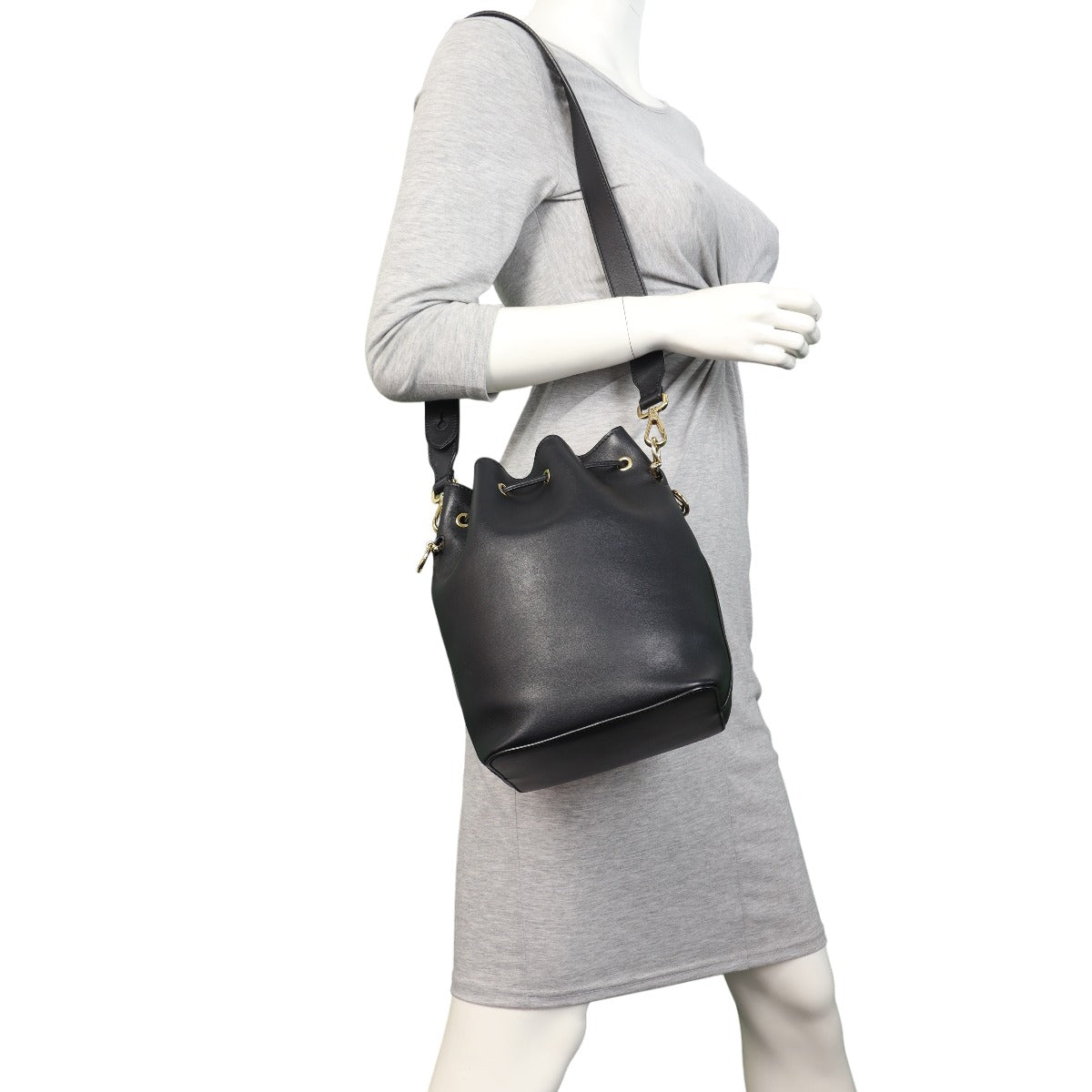 Fendi Mon Tresor Bucket Bag