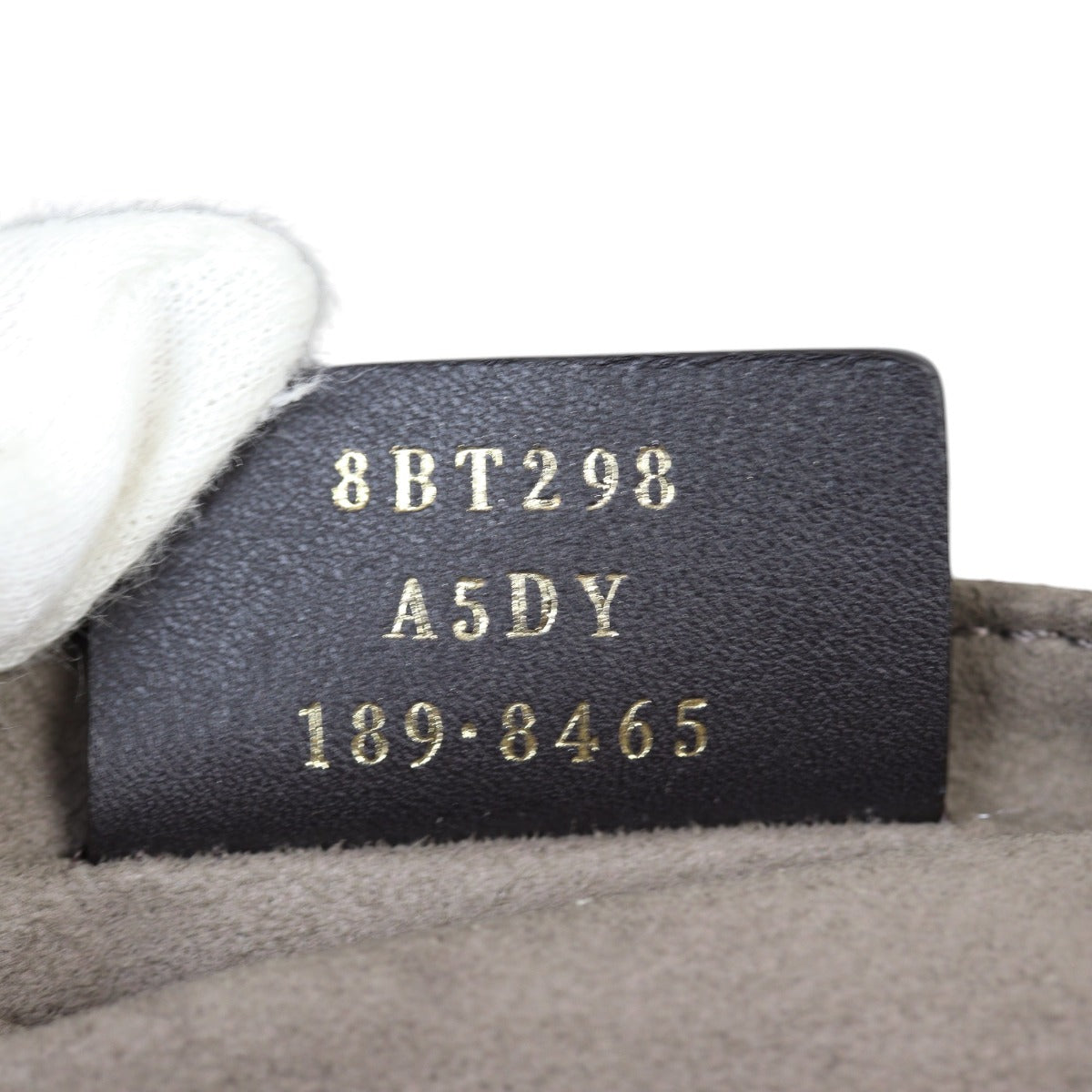 Fendi Mon Tresor Bucket Bag