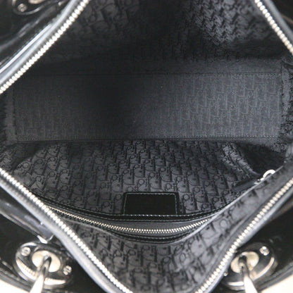 Dior Lady Dior Large Patent