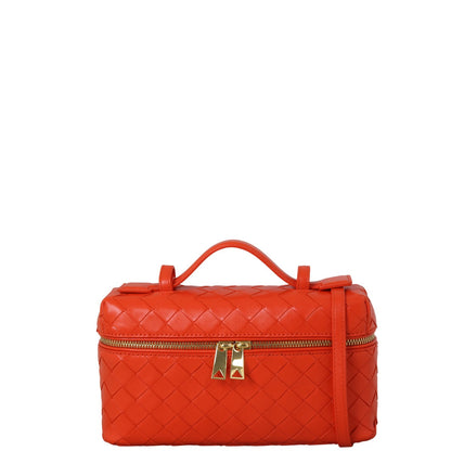 Bottega Veneta Intrecciato Bang Bang Vanity Case