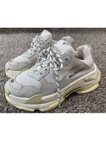Luxury Balenciaga Trending 2025 Triple S Trainer Men Sneakers 39 260