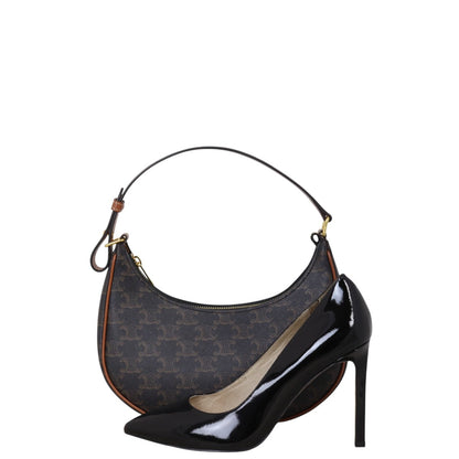 Celine Ava Triomphe Hobo