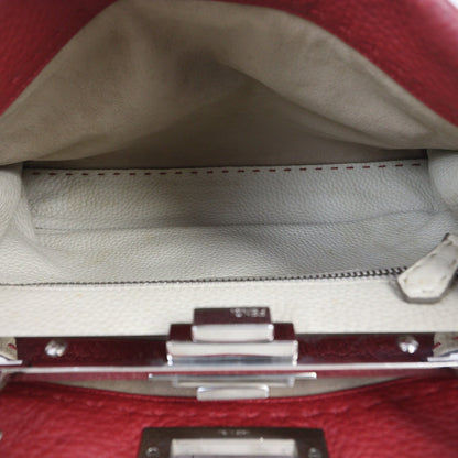 Fendi Peekaboo Selleria Medium