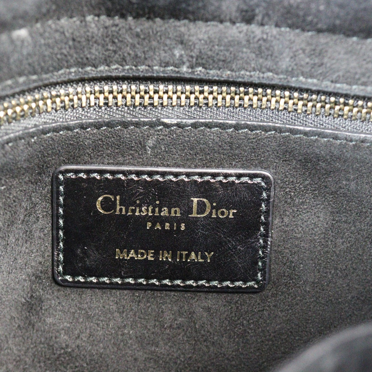 Dior Lady Dior My ABCDior Small