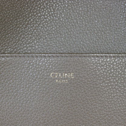 Celine Seau Sangle Bucket Bag
