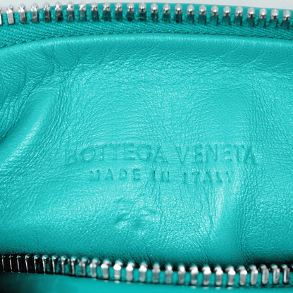Bottega Veneta Jodie Hand Bag Mini Patent