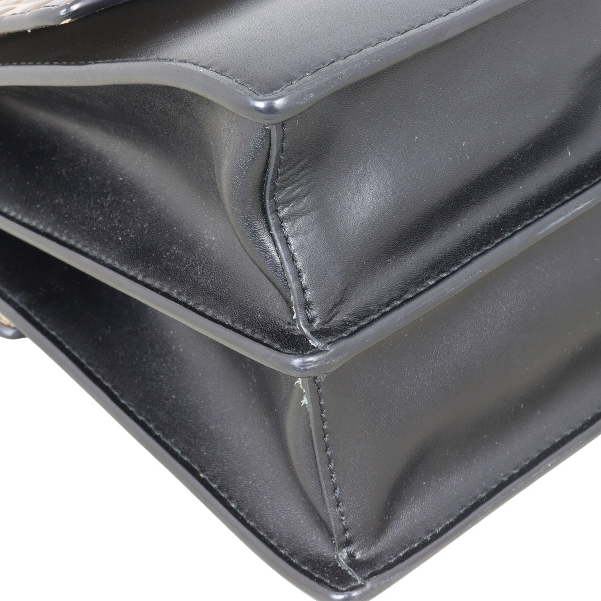 Fendi Kan I Crossbody Medium FF Embossed