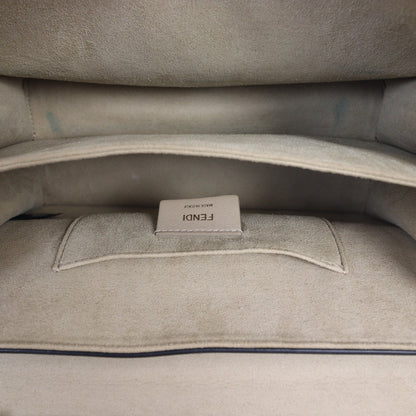 Fendi Kan I Crossbody Medium FF Embossed