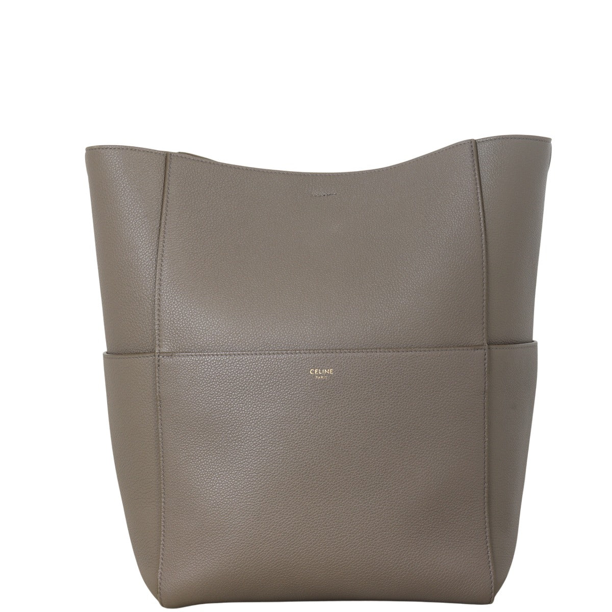 Celine Seau Sangle Bucket Bag
