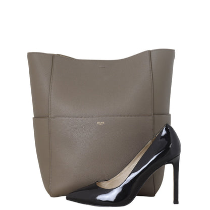 Celine Seau Sangle Bucket Bag