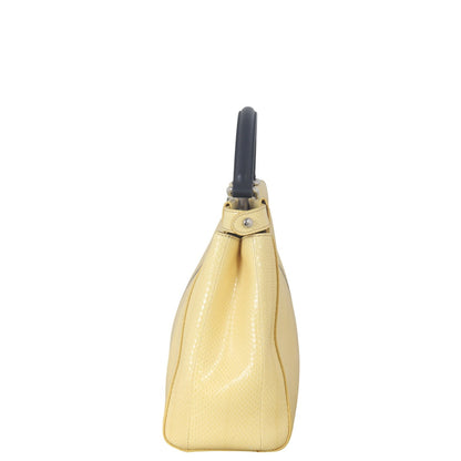 Fendi Peekaboo Medium Python