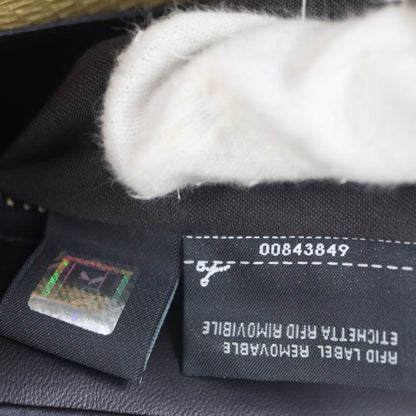 Fendi Peekaboo Medium Python