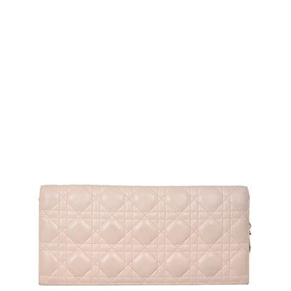 Dior Lady Dior Clutch on Chain