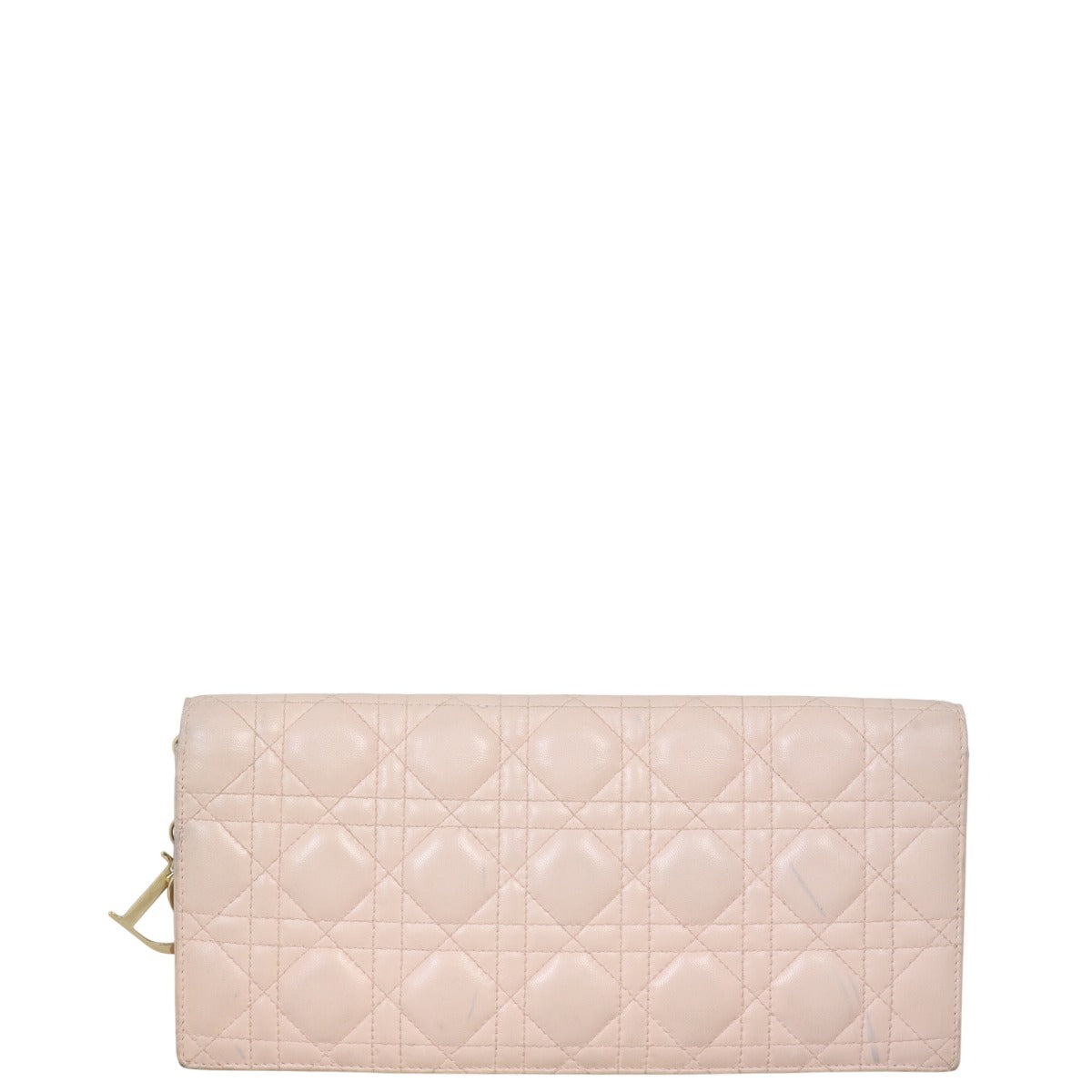 Dior Lady Dior Clutch on Chain