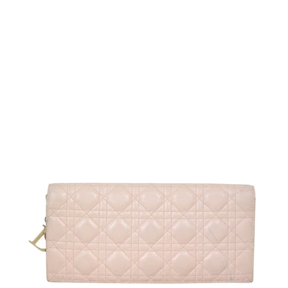 Dior Lady Dior Clutch on Chain