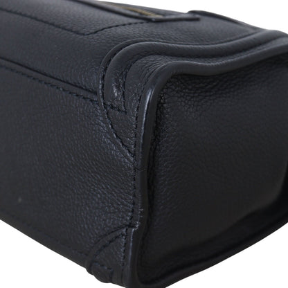 Celine Nano Luggage Tote