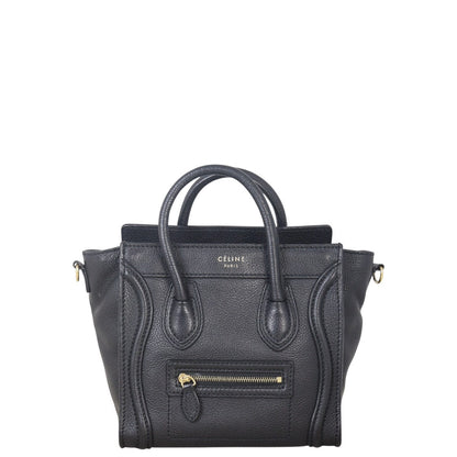 Celine Nano Luggage Tote