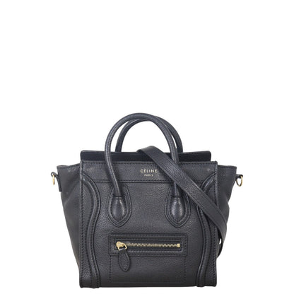 Celine Nano Luggage Tote