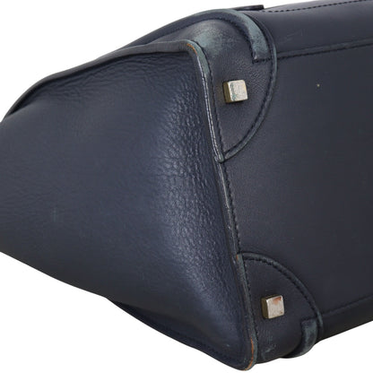 Celine Mini Luggage Tote