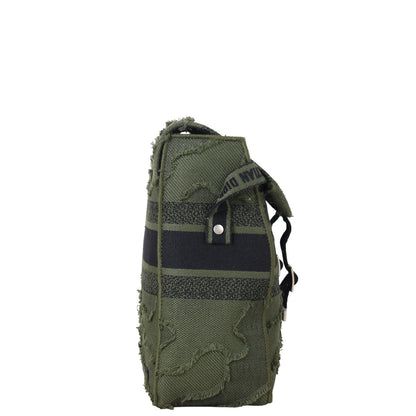Dior Diorcamp Messenger Camouflage