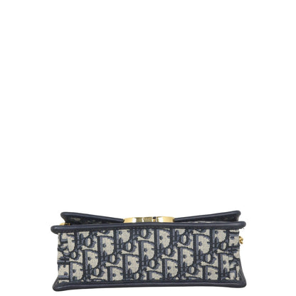 Dior 30 Montaigne East-West Chain Bag Oblique