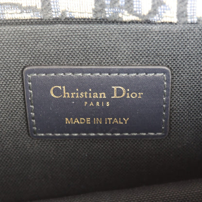 Dior 30 Montaigne East-West Chain Bag Oblique