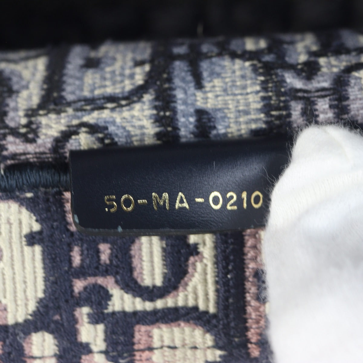 Dior Book Tote Medium Oblique