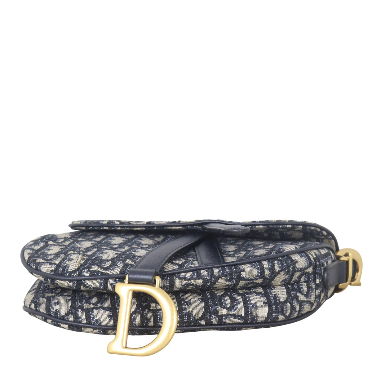 Dior Saddle Bag Mini Oblique
