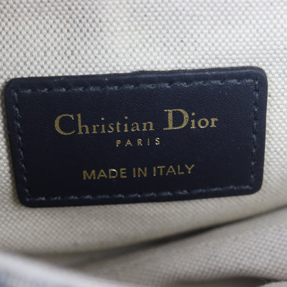 Dior Saddle Bag Mini Oblique