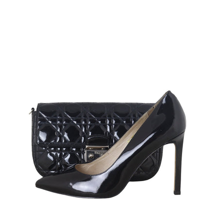 Dior Miss Dior Promenade Pouch Patent