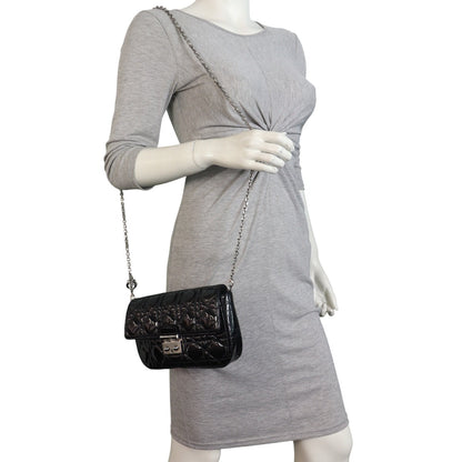 Dior Miss Dior Promenade Pouch Patent