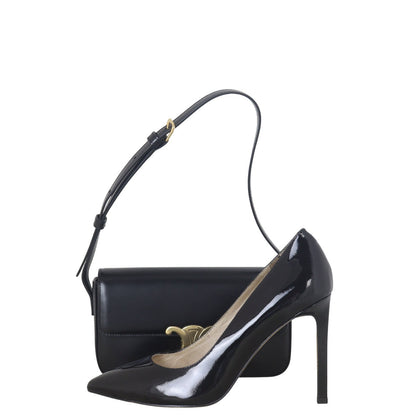 Celine Triomphe Claude Shoulder Bag
