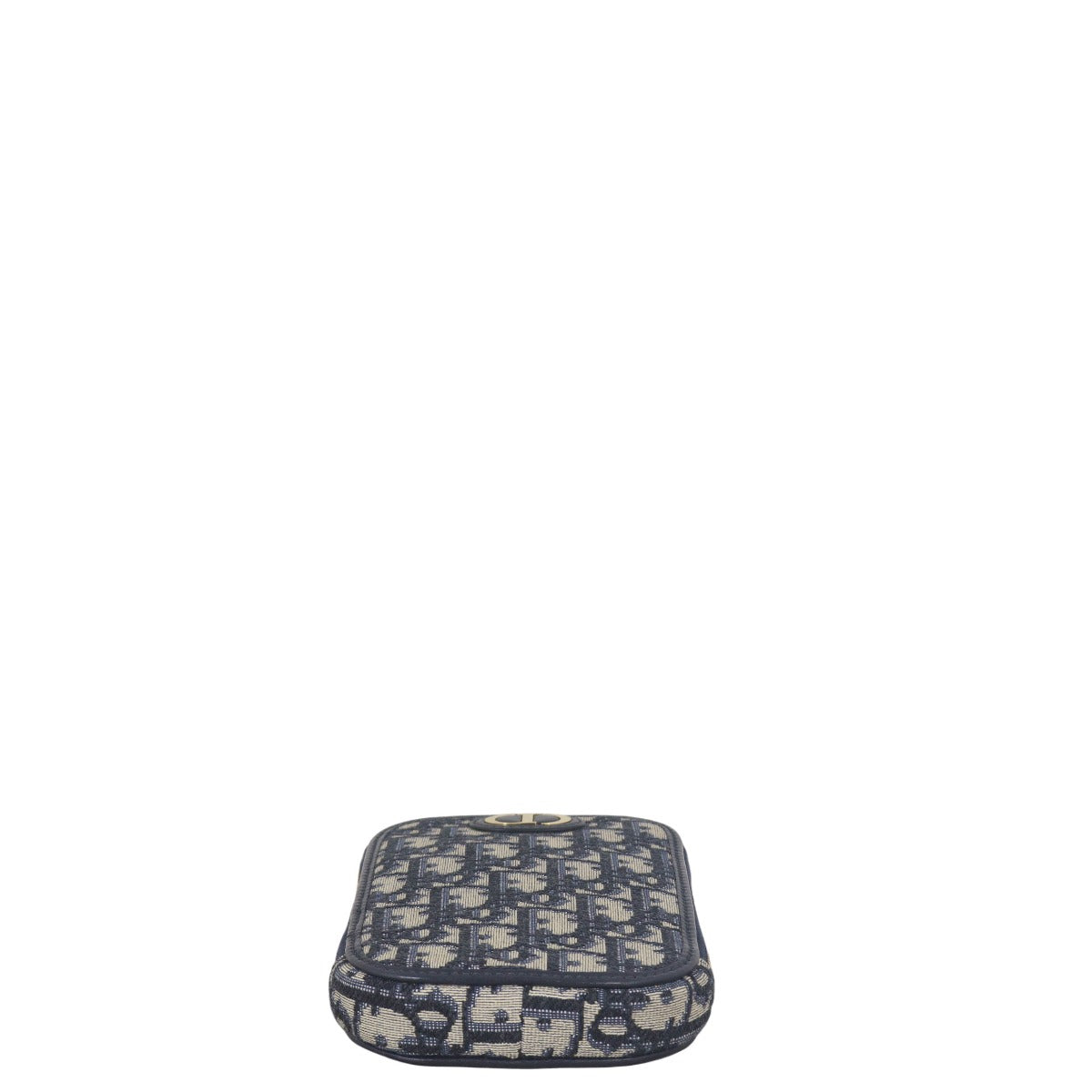 Dior 30 Montaigne Phone Holder Oblique