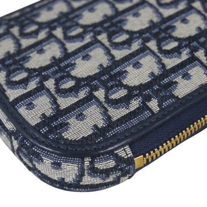 Dior 30 Montaigne Phone Holder Oblique