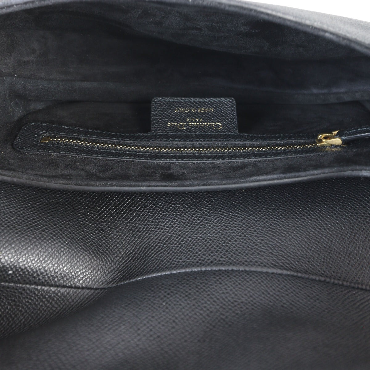 Dior Saddle Bag with Strap