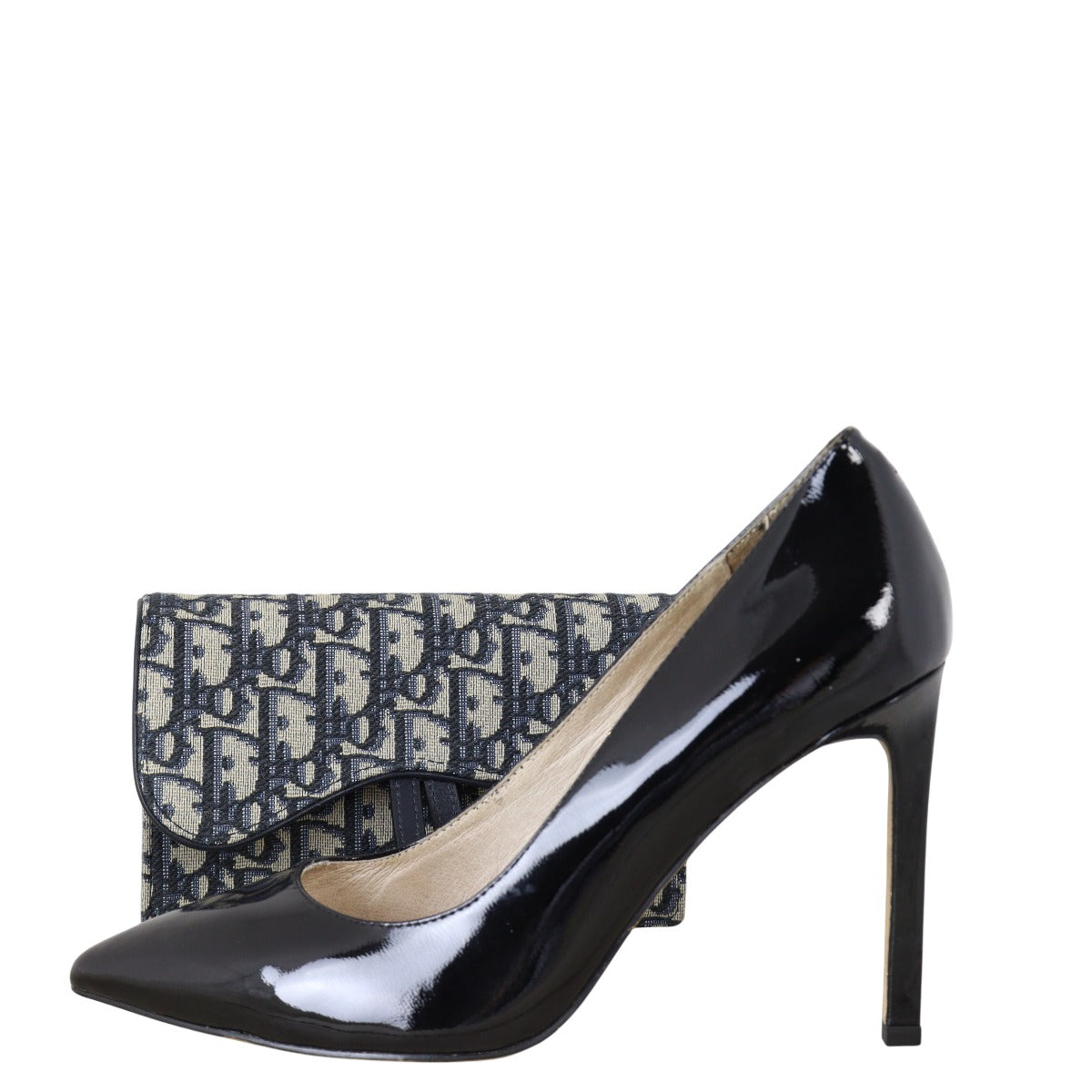 Dior Saddle Belt Pouch Oblique