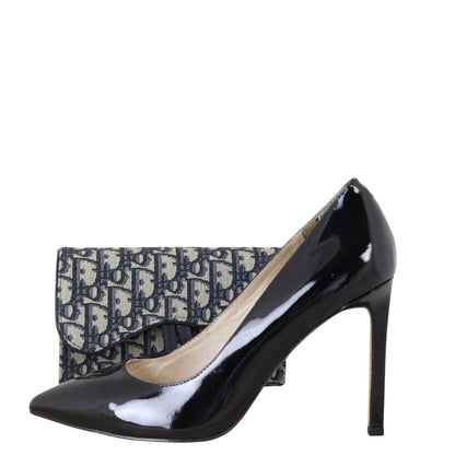 Dior Saddle Belt Pouch Oblique