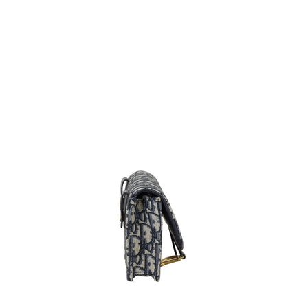Dior Saddle Belt Pouch Oblique
