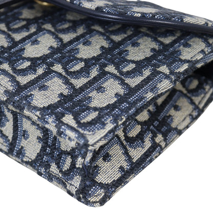 Dior Saddle Belt Pouch Oblique