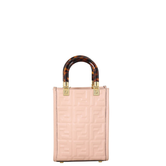 Fendi Mini Sunshine Shopper