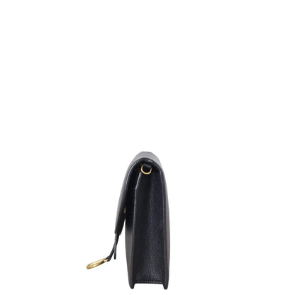Dior Saddle Pouch Wallet on Chain