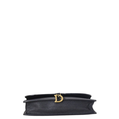 Dior Saddle Pouch Wallet on Chain