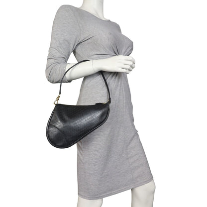 Dior Vintage Saddle Pochette
