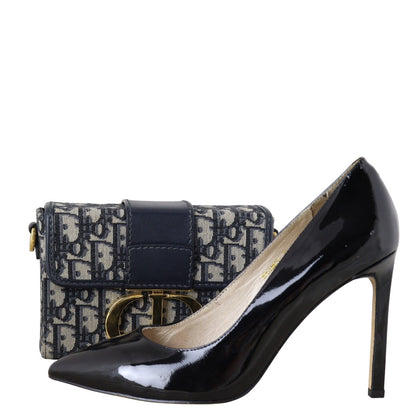 Dior 30 Montaigne Box Bag Oblique
