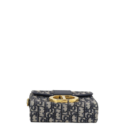 Dior 30 Montaigne Box Bag Oblique