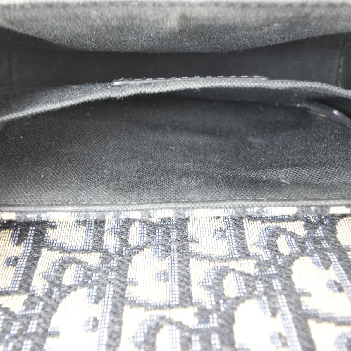 Dior 30 Montaigne Box Bag Oblique