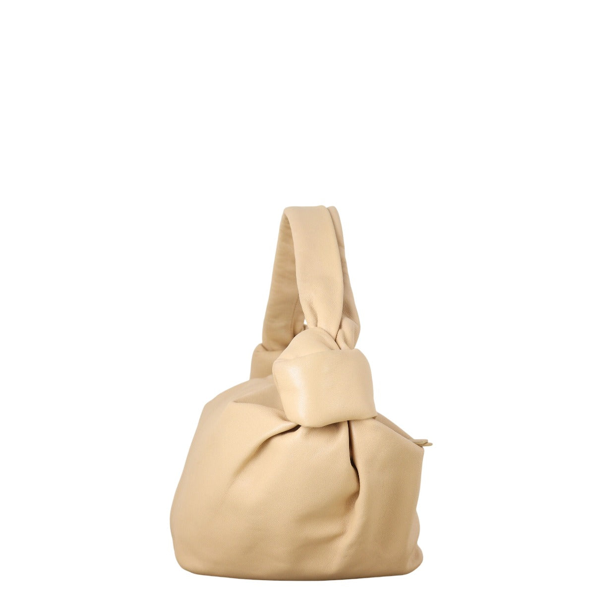 Bottega Veneta Nappa Double Knot Mini Bag
